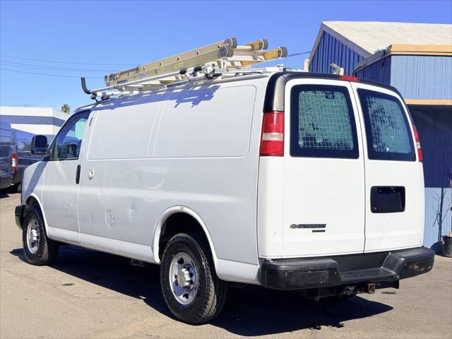 2013 Chevrolet Express Work Van