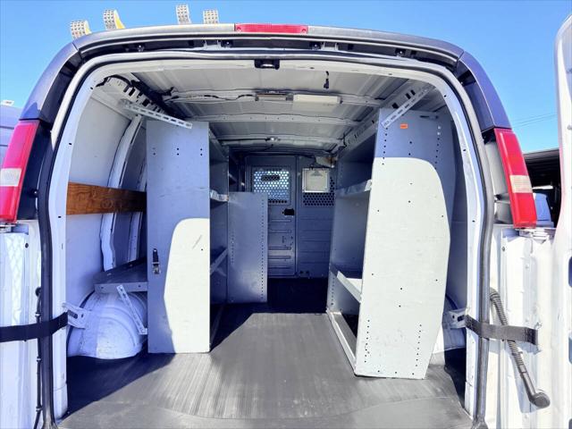 2013 Chevrolet Express Work Van