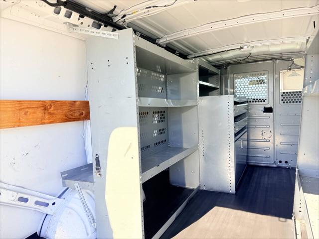 2013 Chevrolet Express Work Van