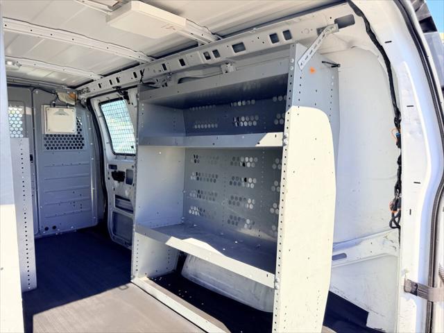 2013 Chevrolet Express Work Van