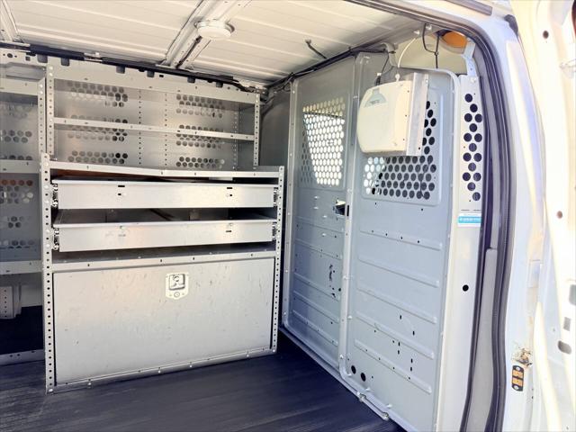 2013 Chevrolet Express Work Van