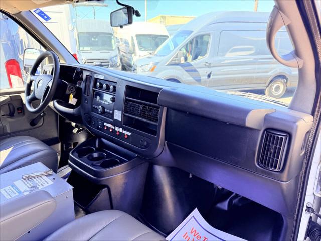2013 Chevrolet Express Work Van