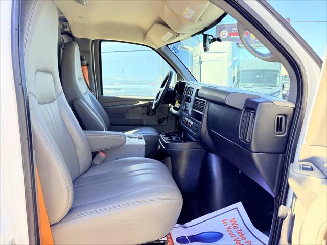 2013 Chevrolet Express Work Van
