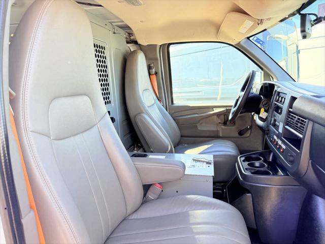 2013 Chevrolet Express Work Van