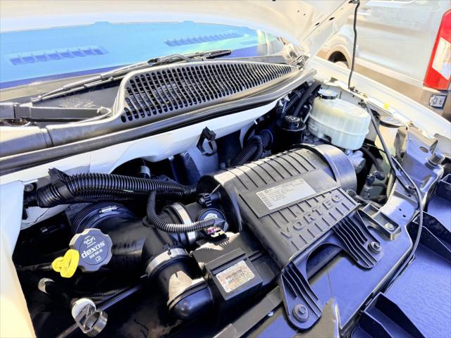 2013 Chevrolet Express Work Van