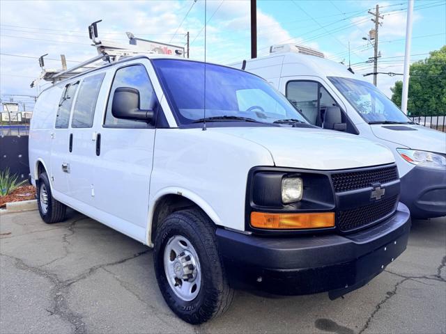 2013 Chevrolet Express Work Van