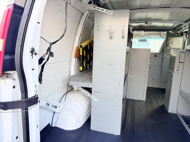 2013 Chevrolet Express Work Van