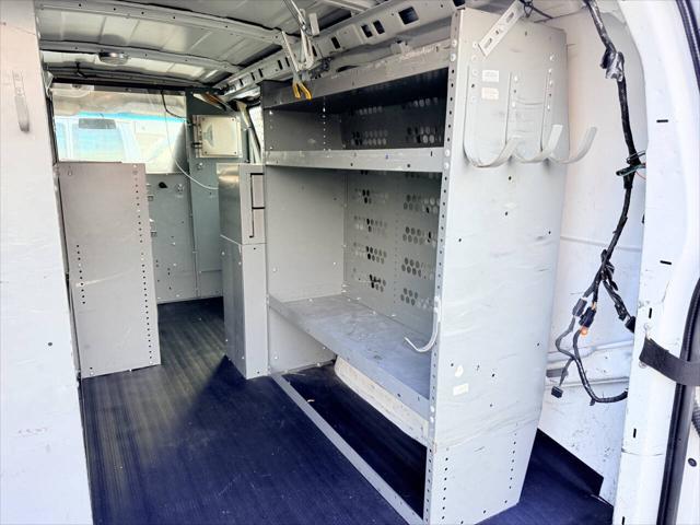 2013 Chevrolet Express Work Van