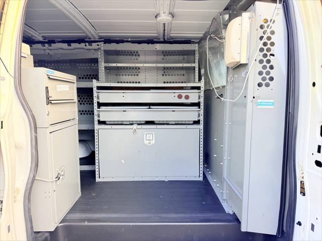 2013 Chevrolet Express Work Van