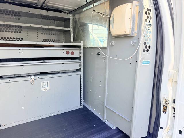 2013 Chevrolet Express Work Van