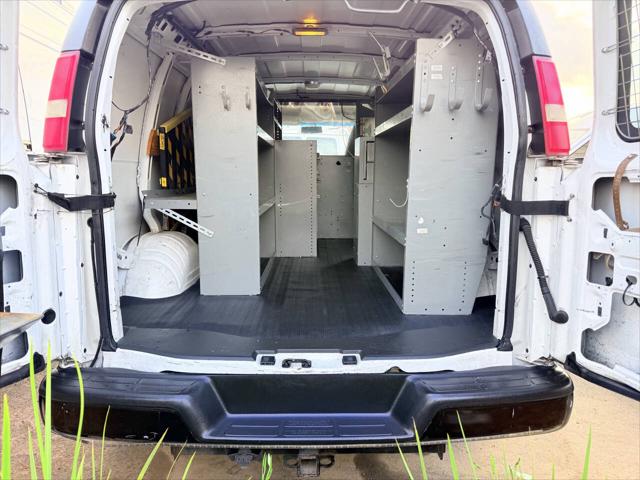 2013 Chevrolet Express Work Van