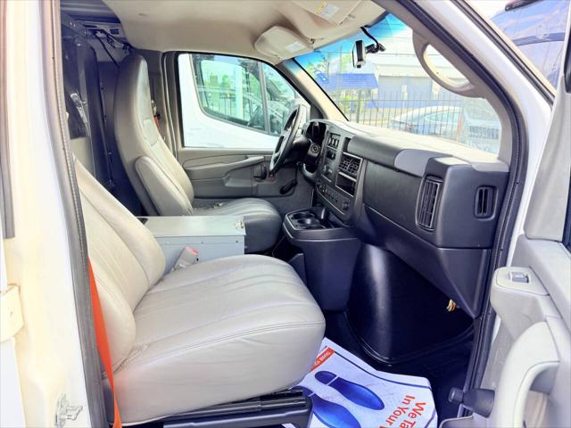 2013 Chevrolet Express Work Van