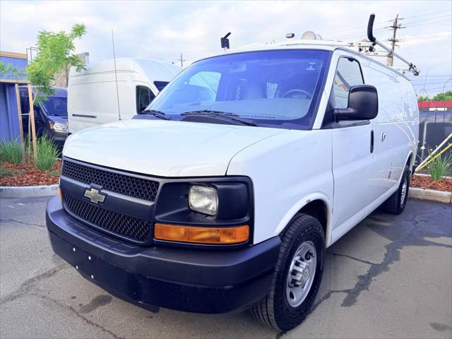 2013 Chevrolet Express Work Van