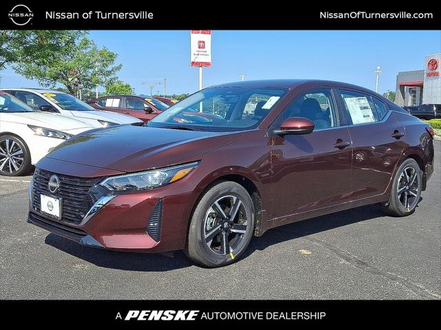 2025 Nissan Sentra SV for sale in Turnersville, NJ