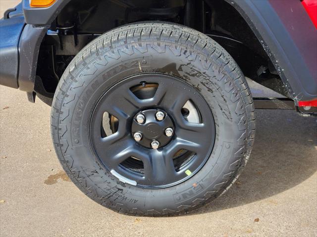 2026 Jeep Wrangler 2-Door Sport 4x4