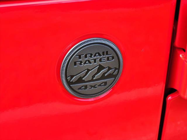2026 Jeep Wrangler 2-Door Sport 4x4