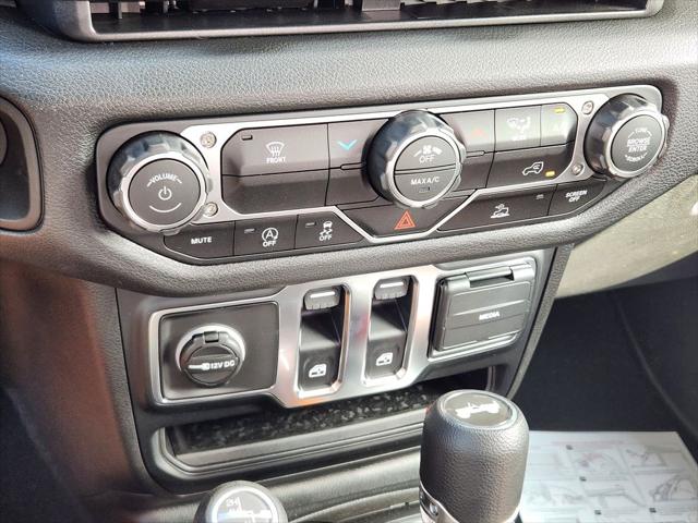 2026 Jeep Wrangler 2-Door Sport 4x4