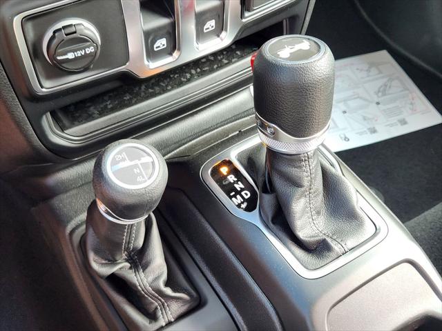 2026 Jeep Wrangler 2-Door Sport 4x4