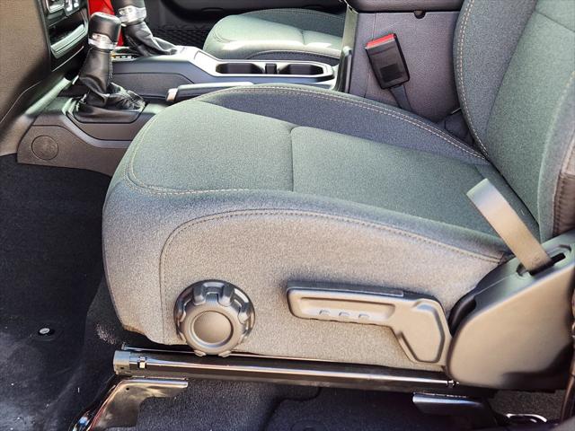 2026 Jeep Wrangler 2-Door Sport 4x4