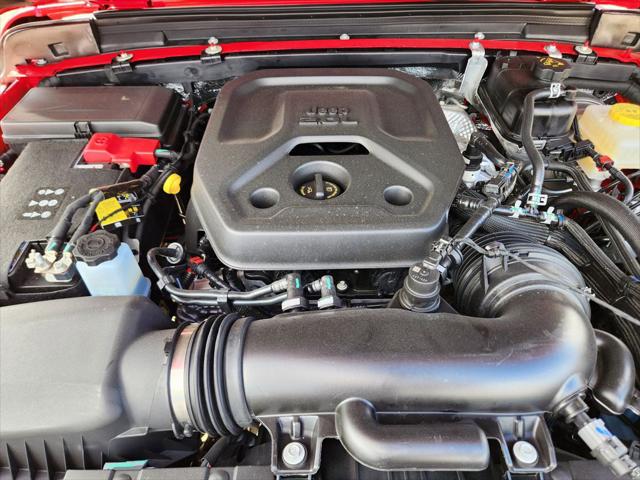 2026 Jeep Wrangler 2-Door Sport 4x4