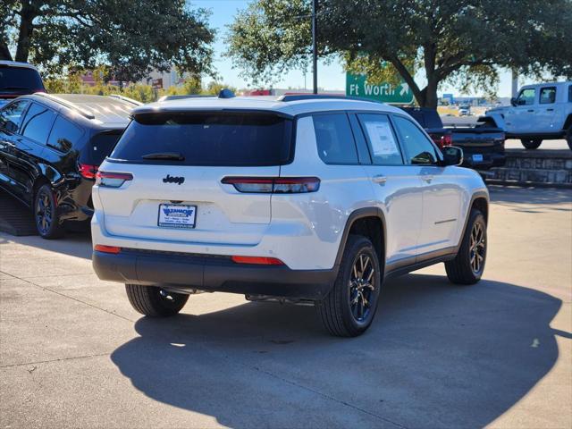 2025 Jeep Grand Cherokee L Altitude X 4x2