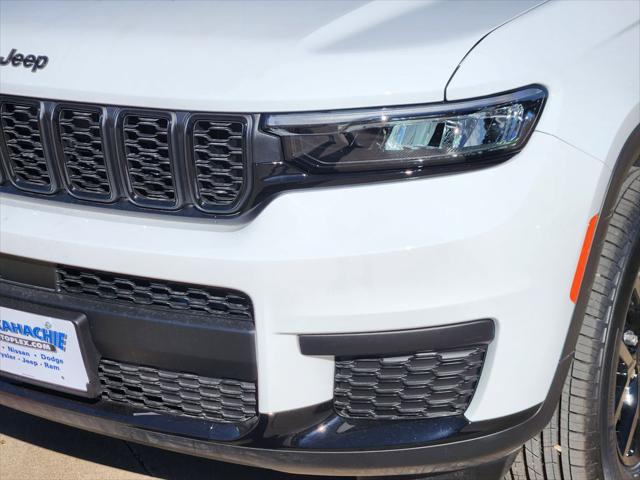 2025 Jeep Grand Cherokee L Altitude X 4x2