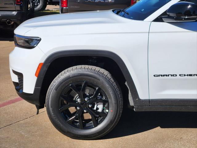 2025 Jeep Grand Cherokee L Altitude X 4x2