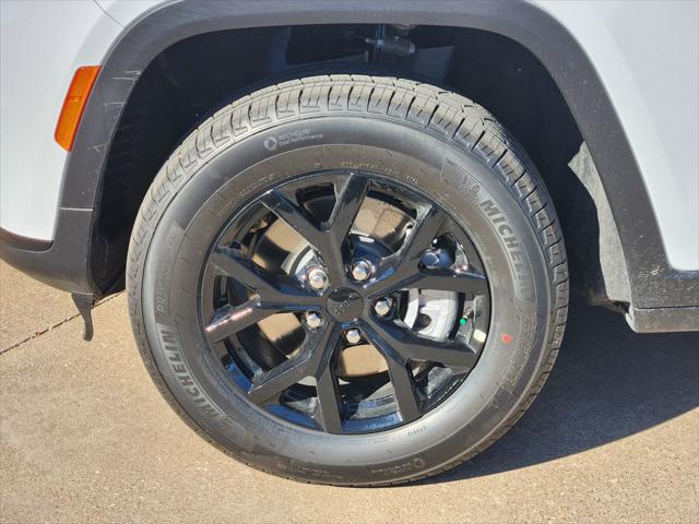 2025 Jeep Grand Cherokee L Altitude X 4x2