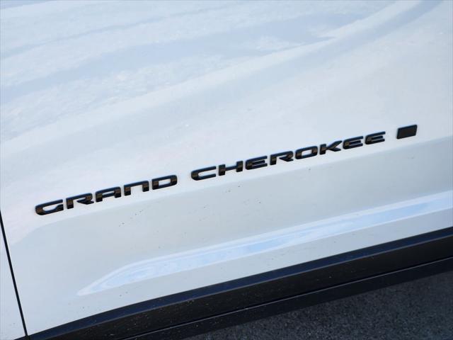 2025 Jeep Grand Cherokee L Altitude X 4x2