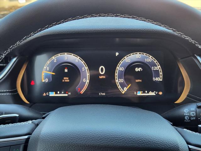 2025 Jeep Grand Cherokee L Altitude X 4x2