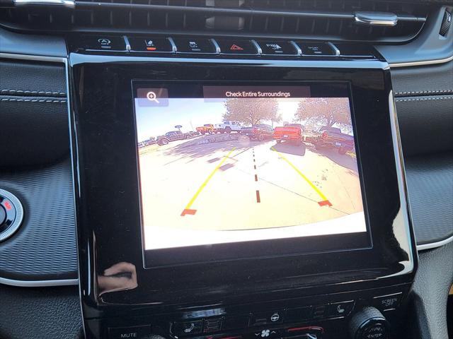 2025 Jeep Grand Cherokee L Altitude X 4x2