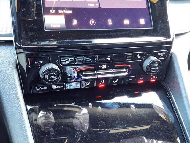 2025 Jeep Grand Cherokee L Altitude X 4x2