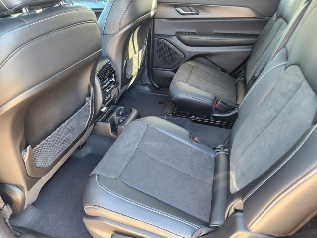 2025 Jeep Grand Cherokee L Altitude X 4x2