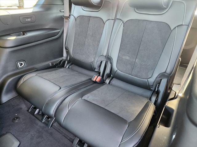 2025 Jeep Grand Cherokee L Altitude X 4x2