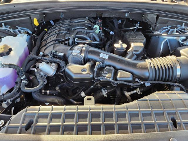2025 Jeep Grand Cherokee L Altitude X 4x2