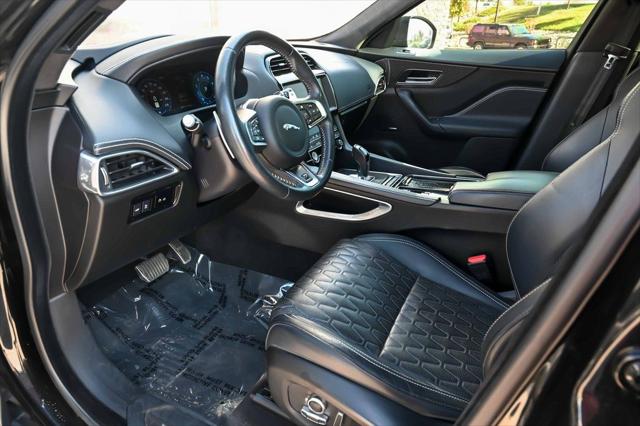 2020 Jaguar F-PACE SVR P550 AWD Automatic