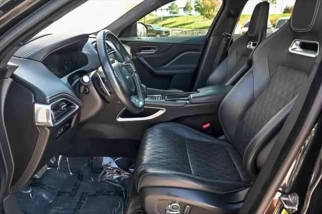 2020 Jaguar F-PACE SVR P550 AWD Automatic