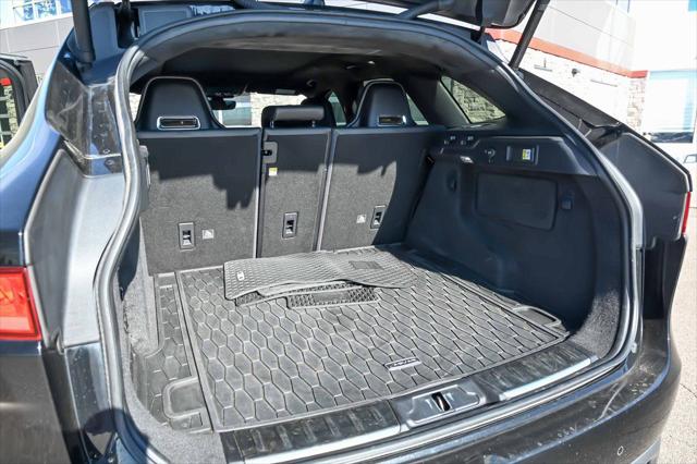 2020 Jaguar F-PACE SVR P550 AWD Automatic