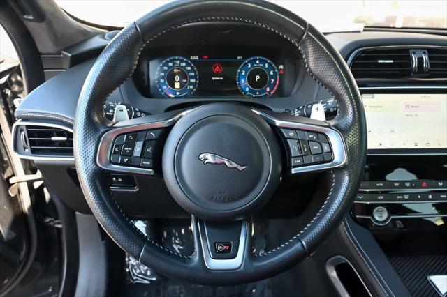 2020 Jaguar F-PACE SVR P550 AWD Automatic