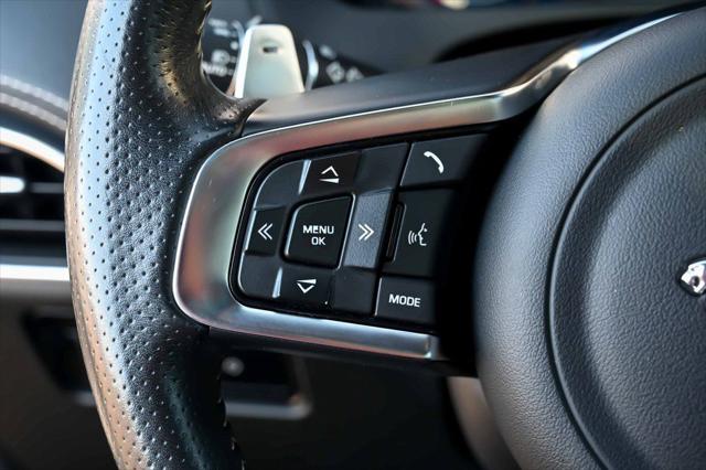 2020 Jaguar F-PACE SVR P550 AWD Automatic