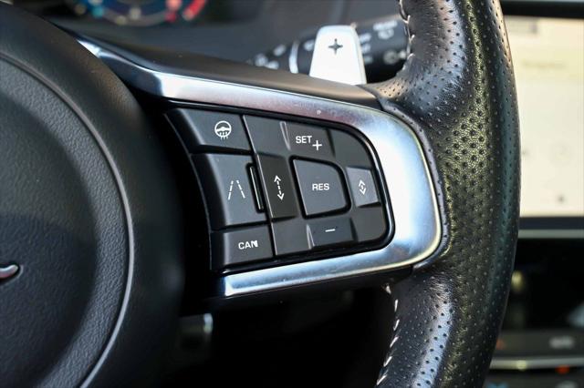 2020 Jaguar F-PACE SVR P550 AWD Automatic