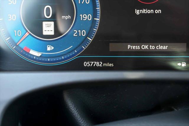 2020 Jaguar F-PACE SVR P550 AWD Automatic