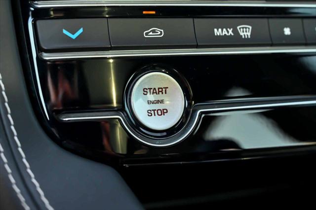 2020 Jaguar F-PACE SVR P550 AWD Automatic