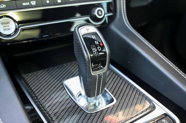2020 Jaguar F-PACE SVR P550 AWD Automatic