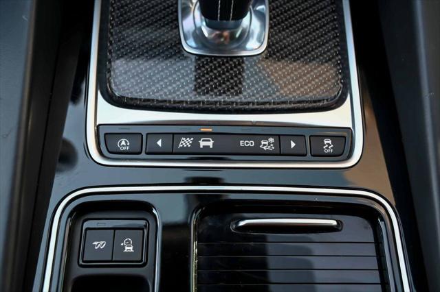 2020 Jaguar F-PACE SVR P550 AWD Automatic