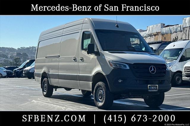 2026 Mercedes-Benz Sprinter Cargo Van High Roof 4-Cyl Diesel HO for sale in San Francisco, CA