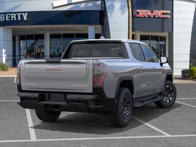 2026 GMC Sierra Standard Range Elevation