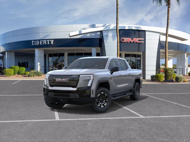 2026 GMC Sierra Standard Range Elevation