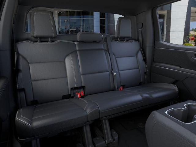 2026 GMC Sierra Standard Range Elevation