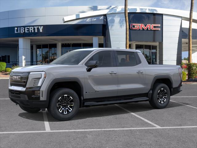 2026 GMC Sierra Standard Range Elevation